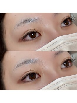 ヌナ(nuna)/フラットラッシュ80本♪