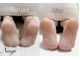 ナギネイル(Nagi Nail)の写真/貸切のプライベート空間で周りを気にせずゆったり◎丁寧なケアで魅せる、清潔感のある理想の指先へ♪