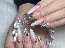 サリーネイルラボ(Sully Nail Lab)/持ち込みデザイン