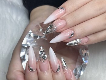 サリーネイルラボ(Sully Nail Lab)/持ち込みデザイン