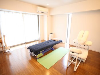 整体院 リメイク(Re+make)/内観