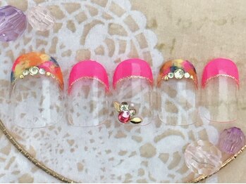 シェリー(Cherie)/ハンドネイル