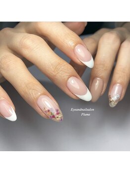 フレンチネイル