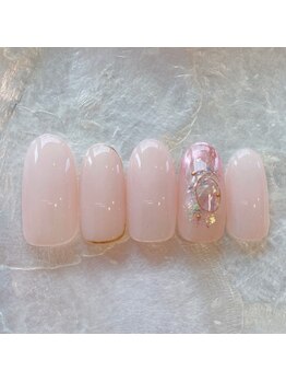 ヘアー アンド ネイル サプール(HAIR and NAIL SAPEUR)/2月定額トレンド