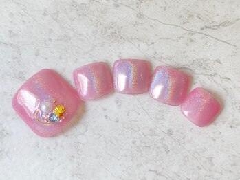 コーラルワン(CORAL ONE)/ユニコーンネイル