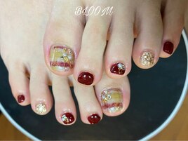 フットネイル698