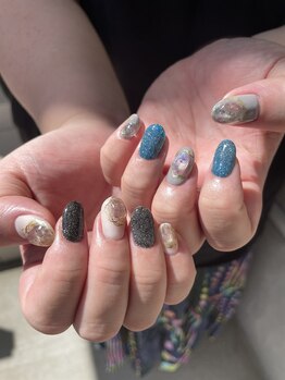 テンネイル(ten. nail)/選べるチップデザイン