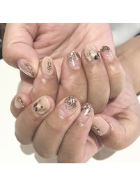 ニュアンスグラデ