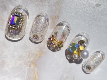 ネイルサロン イーウィ(Ewy)/［吉祥寺］ネイル/パラジェル