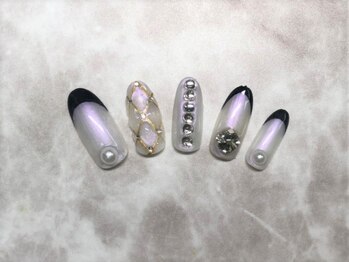 ネイルサロン ネイルクク(Nail KUKU)/☆韓国風ＮＡＩＬ☆