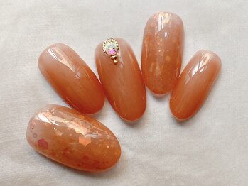 ネイルサロン イズ 目黒店(NAIL SALON iS)/Bコース☆初回オフ込7980円☆