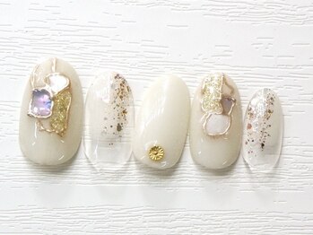 イリゼネイル(iRise nail)/定額トレンド