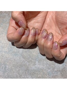 アティックネイルアトリエ(attic nail atelier)/おまかせネイル★