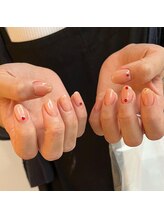 ハラジュクネイルズ(harajukunails)/オーダーメイドワンカラー
