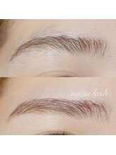 ミアラッシュバイオンフリーク(miiia lash by ON fleek)/ハリウッドブロウリフト