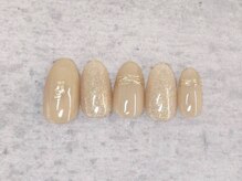 ラミニョンネイルナゴヤ(La Mignon Nail Nagoya)/スタンダード定額