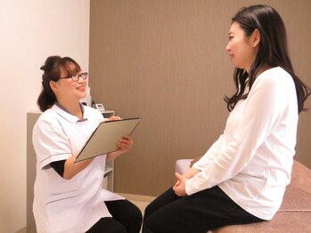 リラクゼーションサロン 縁/身体の不調を教えてください