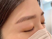 ダイヤモンドアイズ 渋谷マークシティ店(DIAMOND EYES)/眉ケアトリートメント