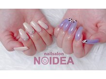 ノーアイディア(NOIDEA)/