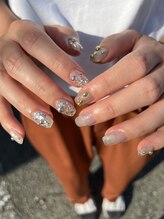 イノセントネイル(Innocent nailMR)/デザインネイル