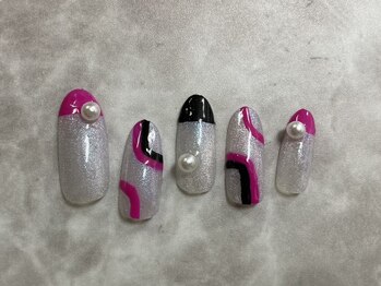 ネイルサロン ネイルクク(Nail KUKU)/10月