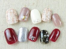 ネイル アンド アイラッシュ ニコニコ(niconico)/