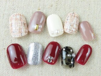 ネイル アンド アイラッシュ ニコニコ(niconico)/