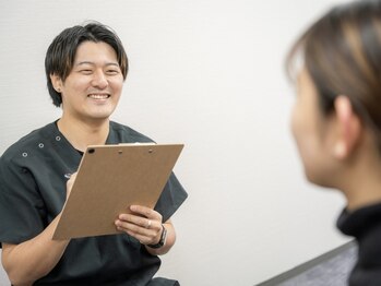 ナオル整体 武蔵小杉院(NAORU整体)/カウンセリング