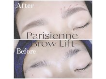 マケア 西新井駅東口店(Makea)/アイブロウリフト