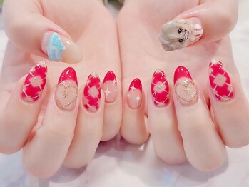 ラルネイル 大宮(Lull. nail)/※3Dパーツ追加