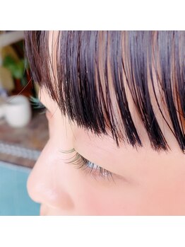 カバー(COVER)/シングルカラーエクステ