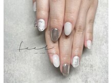 フィール(feel)/定額サンプルデザイン