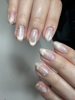 クロレ フォー ネイル(Colorer for Nail)/マグネットネイル