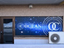 オーシャン(OCEAN)の雰囲気（こちらの外観を目印にお越しください！）
