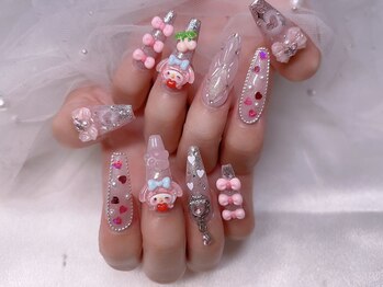 スノーネイルサロン 新宿店(Snow nail salon)/