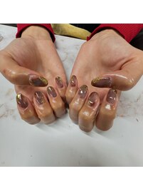 ニュアンスネイル！