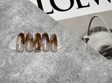 ザ フォーシックスフォー(THE 464)/ジェルネイル/インク秋