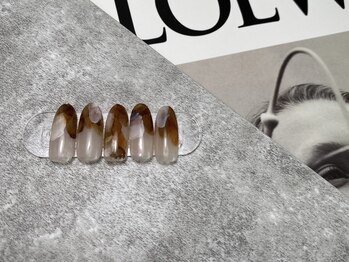 ザ フォーシックスフォー(THE 464)/ジェルネイル/インク秋