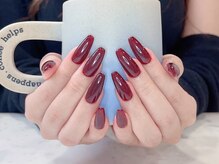 キナ(KINA)/10/2　ワンカラー+長さだし