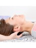 【睡眠の質向上◎】リンパマッサージ付♪極眠ドライヘッドスパ60分