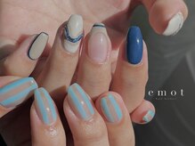 エモット(emot)/