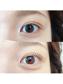 ミントラッシュ 千葉店/まつげパーマ/ラッシュリフト