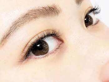 まつげエクステサロン アイズ 蕨店(I's)の写真/『まつげが少ない、細い…』そんなお悩みを経験豊富なスタッフが最新技術であなたの理想の目元に！