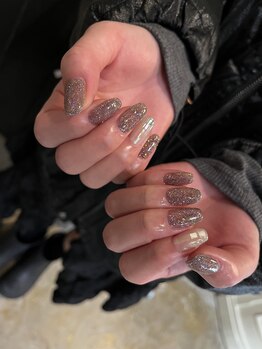 ウンヌン(unnun)/フラッシュネイル