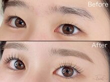 トリート(treat)/まつげパーマ(コスメラッシュ)