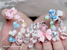 モモアネイル(MomoA nail)/