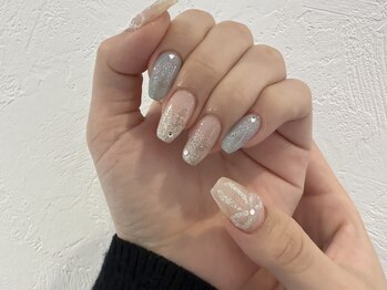 アンネ 表参道(ANNE)/【Hand】120min持ち込みデザイン