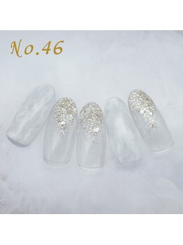 はあとねいる 大森店/定額4,400円 #透明感