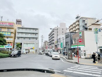 ネイルパティオ 新越谷店(nail patio)/新越谷駅西口出て右に