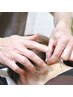(スマホ疲れ&ガンコな頭痛)目の奥スッキリ◎鍼灸+ヘッドマッサージ60分5500円